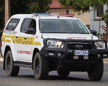 Chaffey Logistics from Adelaide Emergency Media