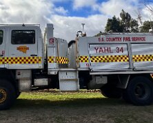 Yahl 34 from Mel Carberry