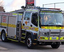Happy Valley Pumper from Adelaide Emergency Media