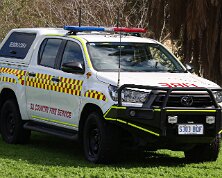 Region 2 Car 4 from Adelaide Emergency Media