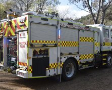 Athelstone Pumper from Ashley Hosking, CFS Promotions Unit