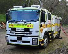 Athelstone Pumper from Aidan Hosking, CFS Promotions Unit