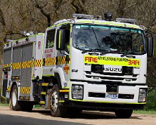 Athelstone Pumper from Adelaide Emergency Media