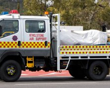 Athelstone Air Support from Braeden Gatt