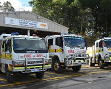 Ready for training from Ashley Hosking, CFS Promotions Unit