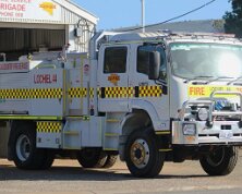 Lochiel 44 from Emergency Media SA