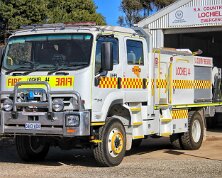 Lochiel 44 from Emergency Media SA