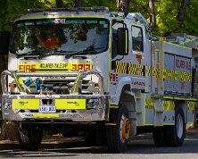 McLaren Vale 34P from Adelaide Emergency Media