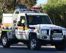 Strath QRV from Adelaide Emergency Media