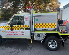 Lower Inman QRV from Dean Norman