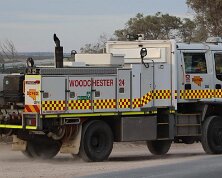Woodchester 24P from Emergency Media SA
