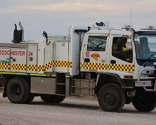 Woodchster 24P from Emergency Media SA