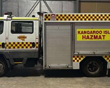 Kangaroo Island Hazmat from Forest Norman