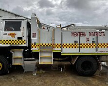 Western Districts 34 from Forest Norman