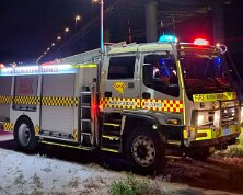 Murray Bridge Pumper from Jiron Blacket
