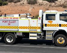 Port Elliot 34 from Port Elliot CFS