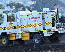 Bradbury 14 from Pip McGowan, CFS Promotions Unit