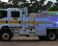 Burnside 34P from Pip McGowan, CFS Promotions Unit