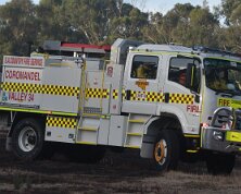 Coromandel Valley 34 from Pip McGowan, CFS Promotions Unit