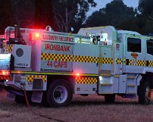 Ironbank 44 CAFS from Pip McGowan, CFS Promotions Unit