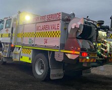 McLaren Vale 34 from McLaren Vale CFS