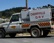 Cherryville QRV from Pip McGowan, CFS Promotions Unit