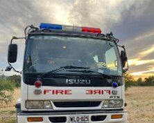 Willunga 24P from Willunga CFS