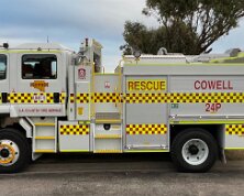 Cowell 24P from Dean Norman