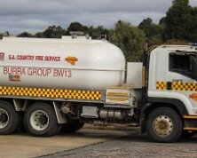 Burra BW13 from Emergency Media SA