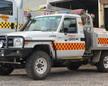 Burra QAV from Emergency Media SA