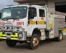 Lincoln 34P from Emergency Services SA