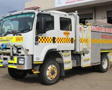 Lincoln A34P from Emergency Services SA