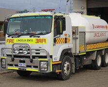 Lincoln BW13 from Emergency Services SA