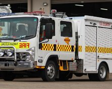 Lincoln Hazmat from Emergency Services SA