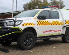 Region 6 Car 1 from Emergency Media SA