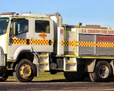 Sheringa 34 from Emergency Services SA