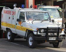 Waikerie QRV from Emergency Media SA