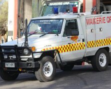 Waikerie QRV from Emergency Media SA
