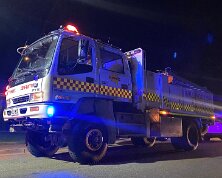 Willunga 24P from Willunga CFS