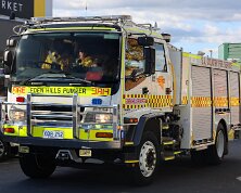Eden Hills Pumper from Adelaide Emergency Media
