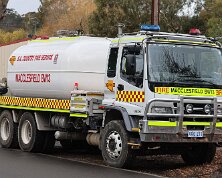 Macclesfield BW13 from Adelaide Emergency Media