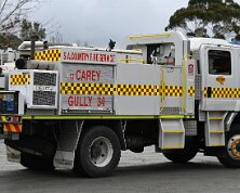 Carey Gully 34 from Ashley Hosking, CFS Promotions Unit