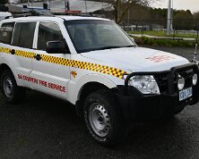 East Torrens Car 1 from Ashley Hosking, CFS Promotions Unit