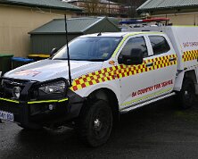 East Torrens Car 3 from Ashley Hosking, CFS Promotions Unit