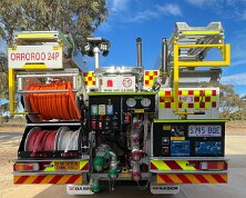 Orroroo 24P from Phil Tapscott