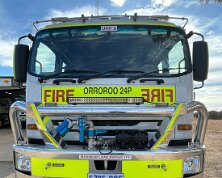 Orroroo 24P from Phil Tapscott