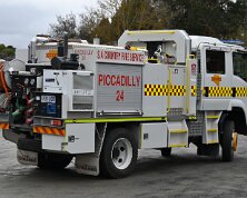 Piccadilly 24 from Ashley Hosking, CFS Promotions Unit