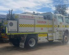 Tanunda 44 from Tanunda CFS