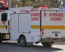 Burnside Hazmat from Emergency Media SA