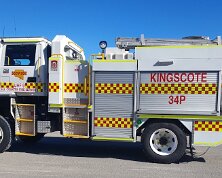 Kingscote 34P from Andrew Hogg